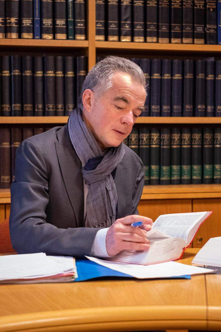 Représentant en justice Coupvray