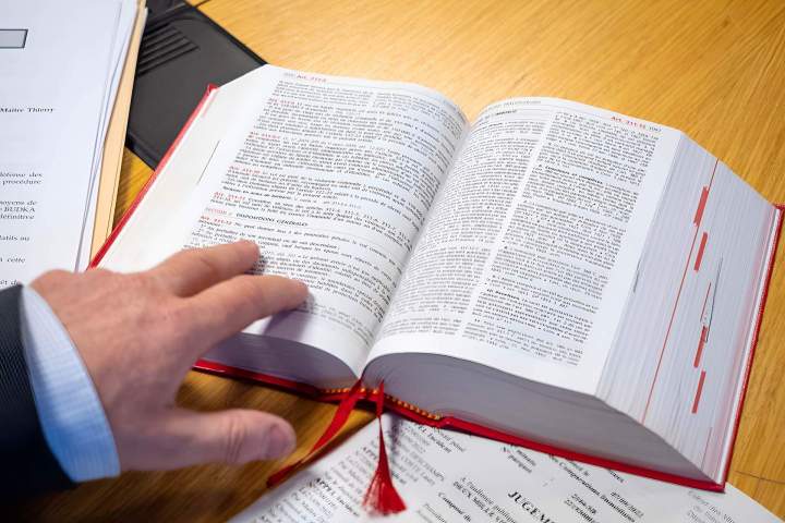 Dispositions légales Coupvray