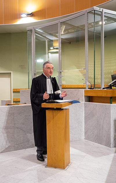 Conseiller légal Coupvray