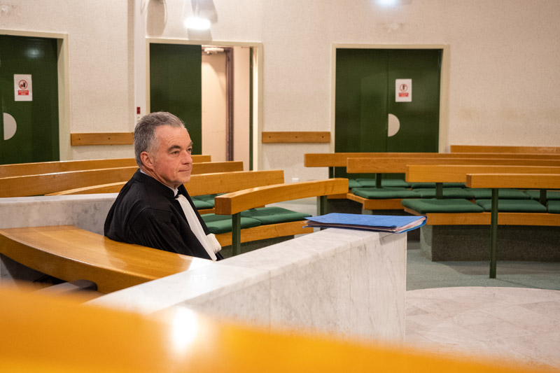 Avocat droit pénal Chelles