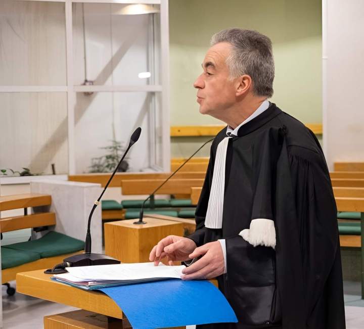 Avocat en droit pénitentiaire Coupvray