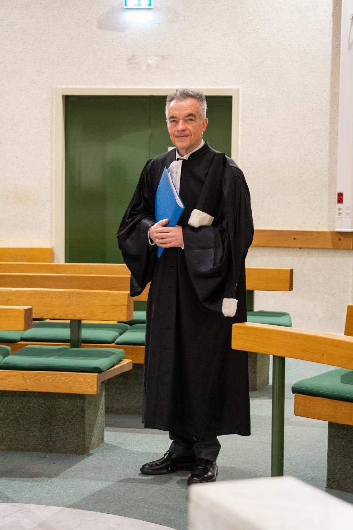 Plaideur professionnel Coupvray