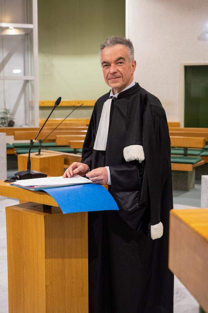 Défenseur juridique Coupvray